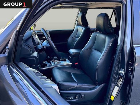 Certified 2023 Toyota 4Runner Limited AWD/4WD image 9