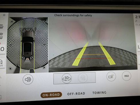 Used 2024 Land Rover Range Rover SE AWD/4WD image 28