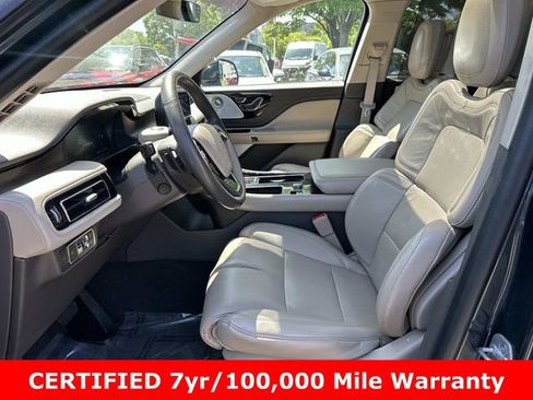 Used 2021 Lincoln Aviator Reserve w/ Equipment Group 202A AWD/4WD image 24