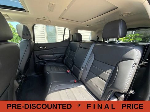 Used 2023 GMC Acadia Denali w/ Black Diamond Edition AWD/4WD image 56