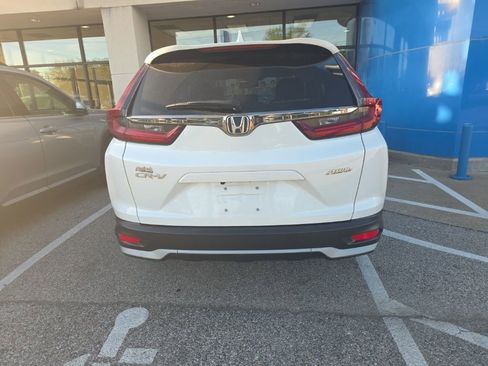 Used 2022 Honda CR-V EX-L image 4