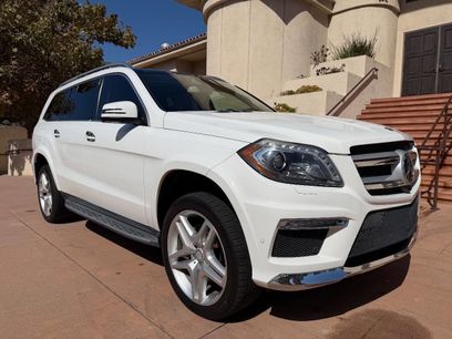 Used 2015 Mercedes-Benz GL 550 4MATIC