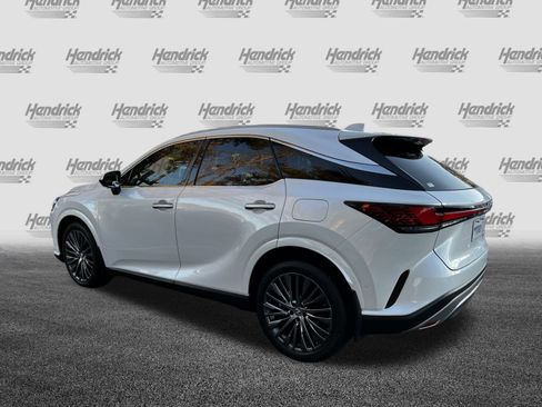 Certified 2023 Lexus RX 350 FWD w/ Cold Area Package image 6