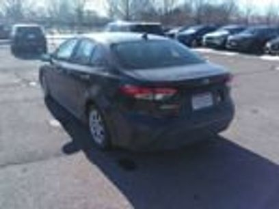 Used 2023 Toyota Corolla LE
