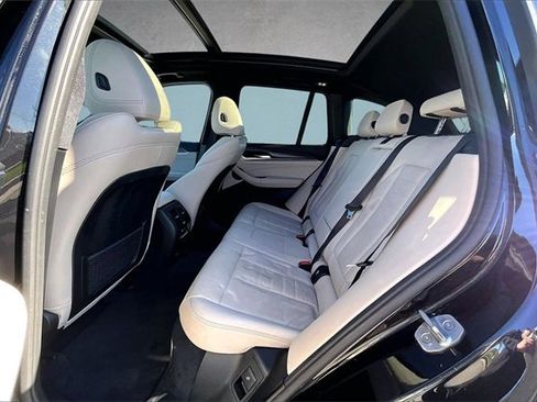 Used 2022 BMW X3 xDrive30i w/ M Sport Package image 26