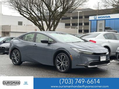 Used 2024 Toyota Prius XLE