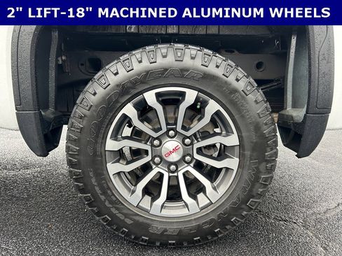 Used 2021 GMC Sierra 1500 AT4 w/ AT4 Value Package image 11