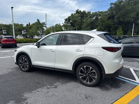 Certified 2023 MAZDA CX-5 AWD 2.5 S w/ Premium Plus Pkg image 9