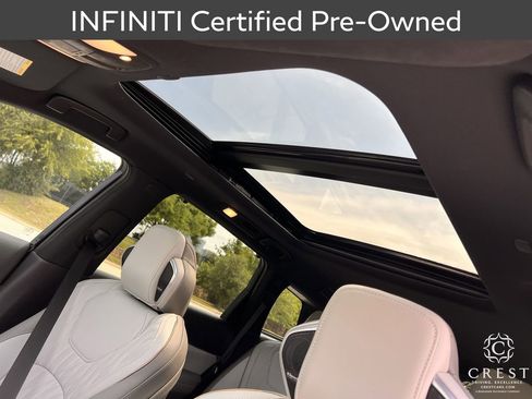 Certified 2026 INFINITI QX60 Autograph w/ Dark Cargo Package AWD/4WD image 23