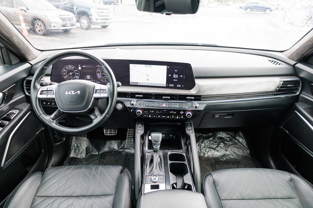 Used 2025 Kia Telluride SX Prestige X-Line AWD/4WD image 7