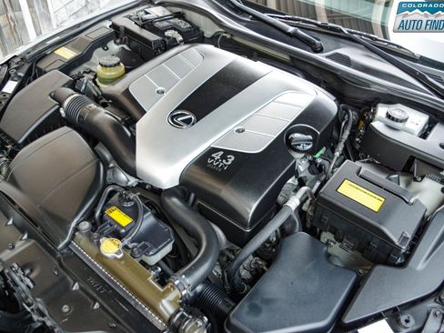 Used 2002 Lexus SC 430 Convertible RWD image 32