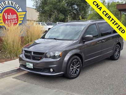 Used 2017 Dodge Grand Caravan GT