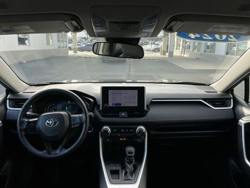 Used 2024 Toyota RAV4 XLE image 10