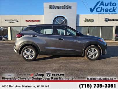 Used 2024 Nissan Kicks S