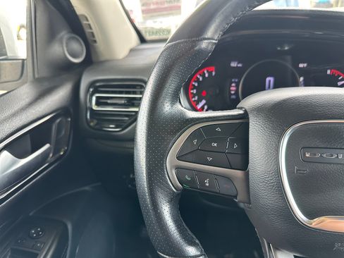 Used 2022 Dodge Durango SXT AWD/4WD image 20