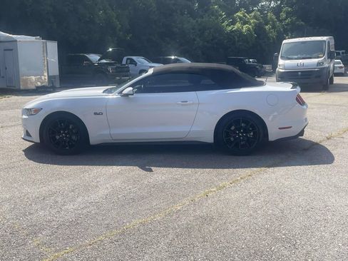 Used 2017 Ford Mustang GT Premium w/ Equipment Group 401A RWD image 6