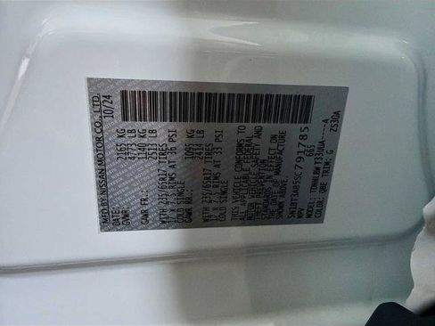 Certified 2025 Nissan Rogue S image 27