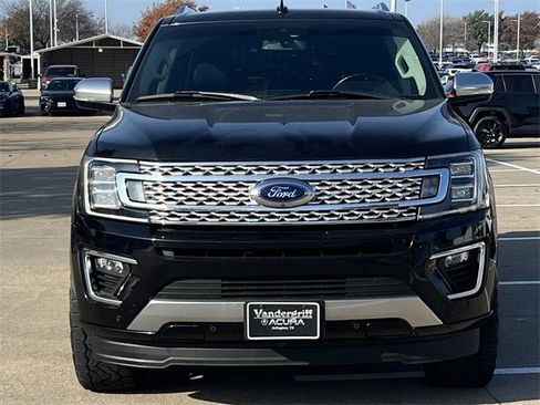 Used 2019 Ford Expedition Platinum image 8