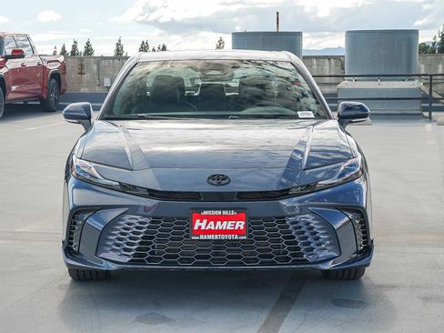 New 2026 Toyota Camry XSE FWD image 2