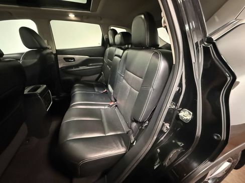 Used 2015 Nissan Murano Platinum w/ Platinum Technology Package AWD/4WD image 8