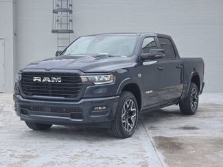 New 2026 RAM 1500 Laramie video 2