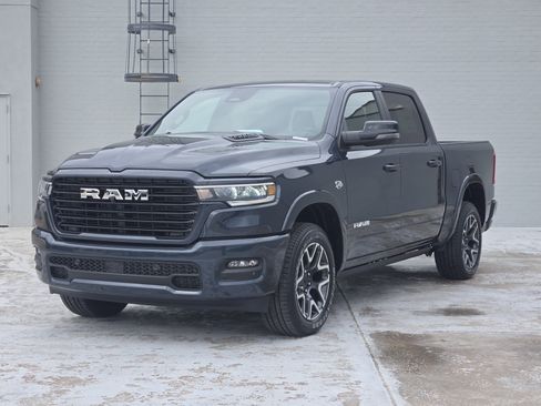 New 2026 RAM 1500 Laramie image 2