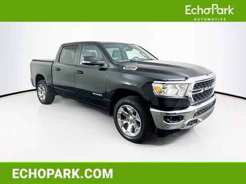 Used 2022 RAM 1500 Big Horn image 1
