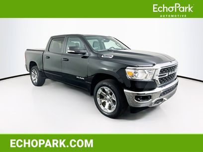 Used 2022 RAM 1500 Big Horn