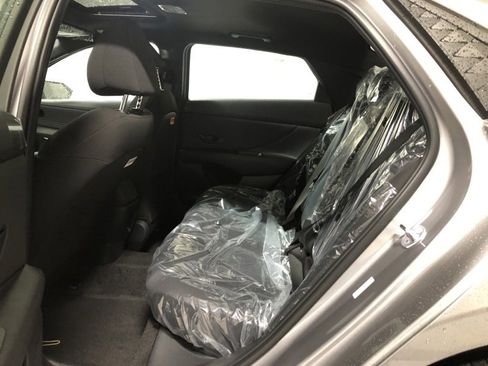 New 2026 Hyundai Elantra SEL Sport w/ Cargo Package image 15