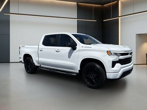 New 2026 Chevrolet Silverado 1500 RST w/ RST Select Package AWD/4WD image 8
