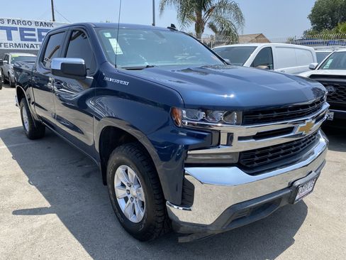 Used 2019 Chevrolet Silverado 1500 LT image 6