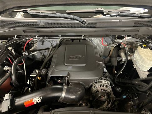 Certified 2015 GMC Sierra 2500 SLT w/ Driver Alert Package image 16