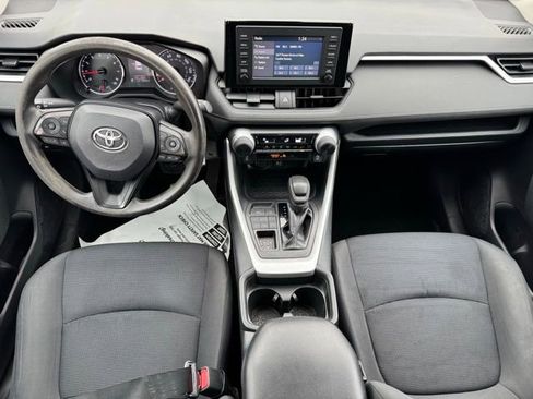 Certified 2019 Toyota RAV4 LE w/ All Weather Liner Package image 10