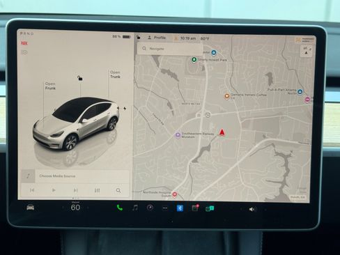 Used 2023 Tesla Model Y Long Range AWD/4WD image 21