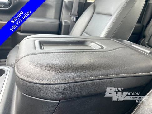 Used 2019 GMC Sierra 1500 SLT w/ SLT Premium Package image 22