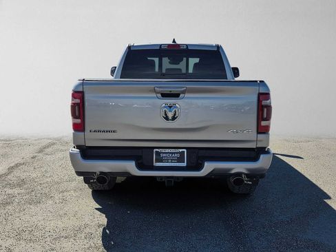 Used 2022 RAM 1500 Laramie w/ Sport Appearance Package AWD/4WD image 4