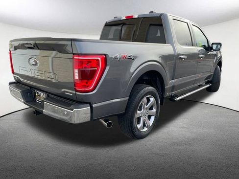 Certified 2022 Ford F150 XLT w/ Equipment Group 302A High image 14