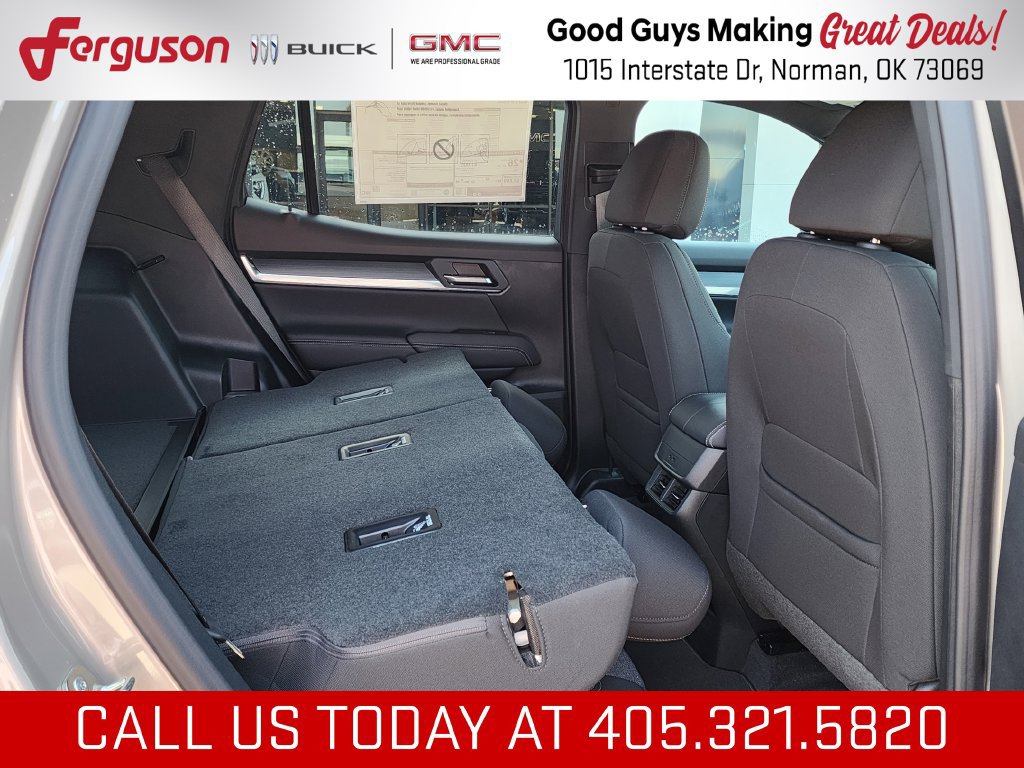 New 2027 GMC Terrain Elevation FWD image 42