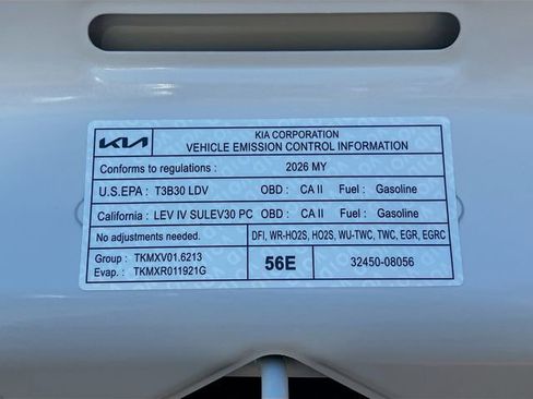 New 2026 Kia Niro LX FWD image 28