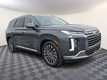 Certified 2025 Hyundai Palisade Calligraphy
