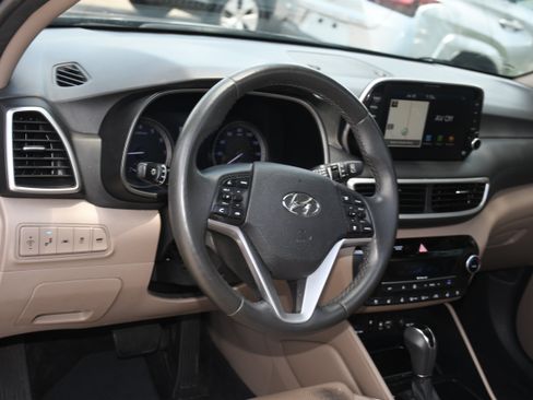 Used 2020 Hyundai Tucson Ultimate FWD image 9