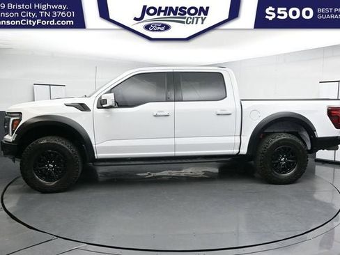 Certified 2024 Ford F150 Raptor AWD/4WD image 7