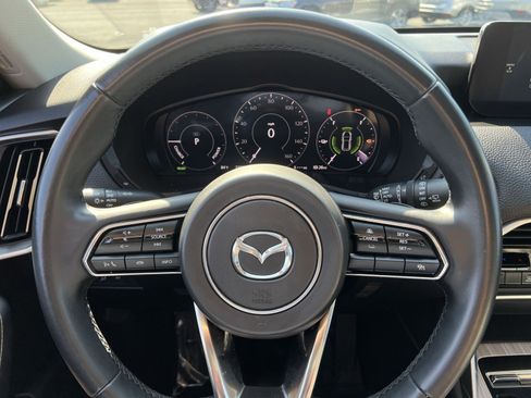 Used 2024 MAZDA CX-90 Plug-In Hybrid w/ Premium Pkg AWD/4WD image 16