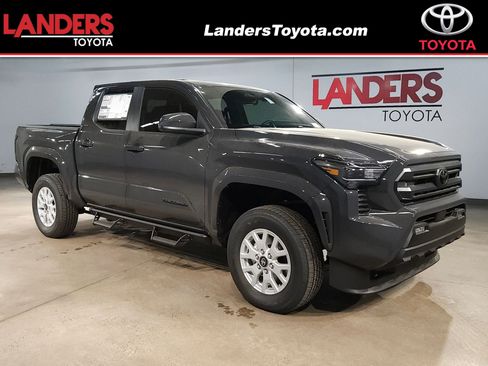 New 2026 Toyota Tacoma SR5 AWD/4WD image 1