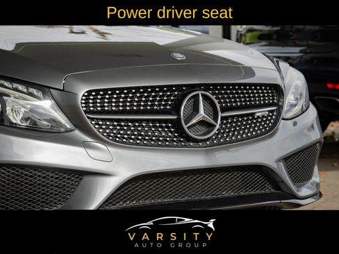 Used 2017 Mercedes-Benz C 43 AMG 4MATIC Sedan w/ Premium 3 Package image 31