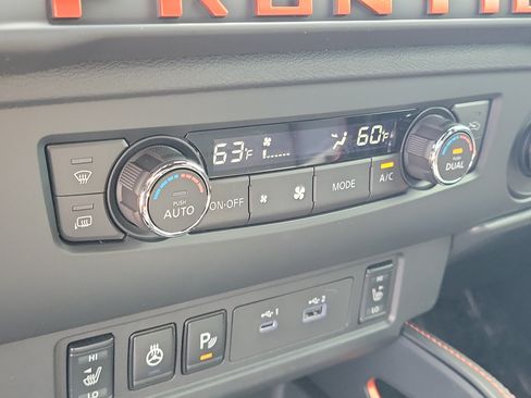 New 2026 Nissan Frontier Pro-X w/ Pro Premium Package RWD image 29