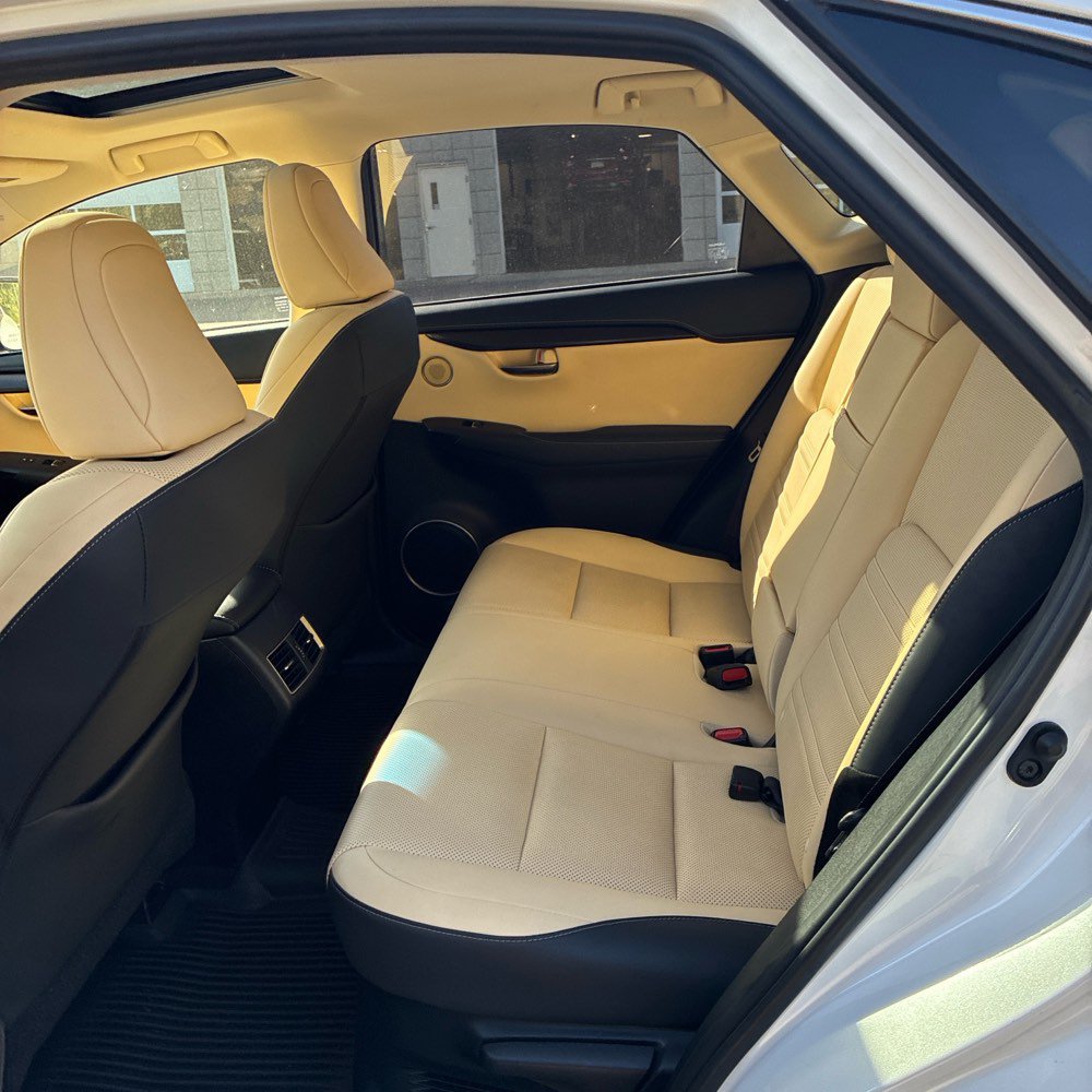 Used 2018 Lexus NX 300 AWD w/ Comfort Package image 3