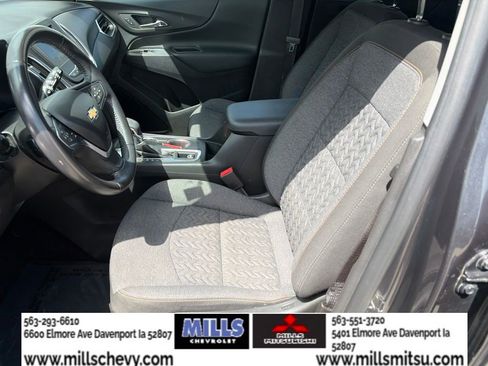 Used 2022 Chevrolet Equinox LT FWD image 9