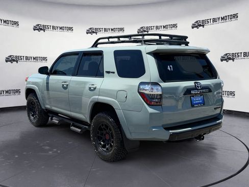 Used 2021 Toyota 4Runner TRD Pro AWD/4WD image 6