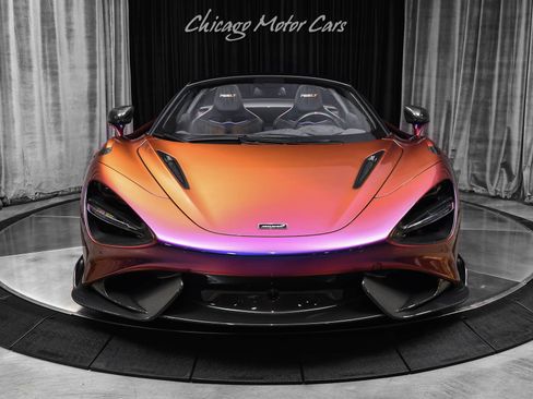 Used 2022 McLaren 765LT RWD image 7
